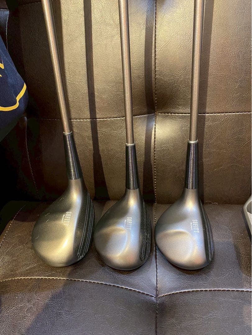 マグレガー・レディース・ゴルフクラブバックセット・ディズニー・ミッキーマウス