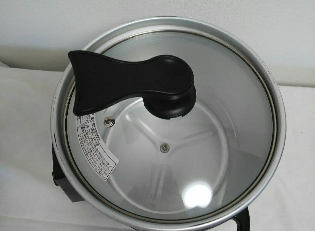 TWINBIRD タイマー付スロークッカー EP-D727R レッド