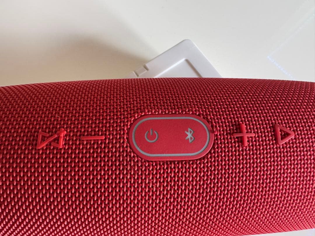 JBL CHARGE 4 赤色