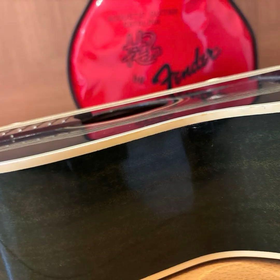 Fender YC-25 H CATALINA 花子 アコースティックギター