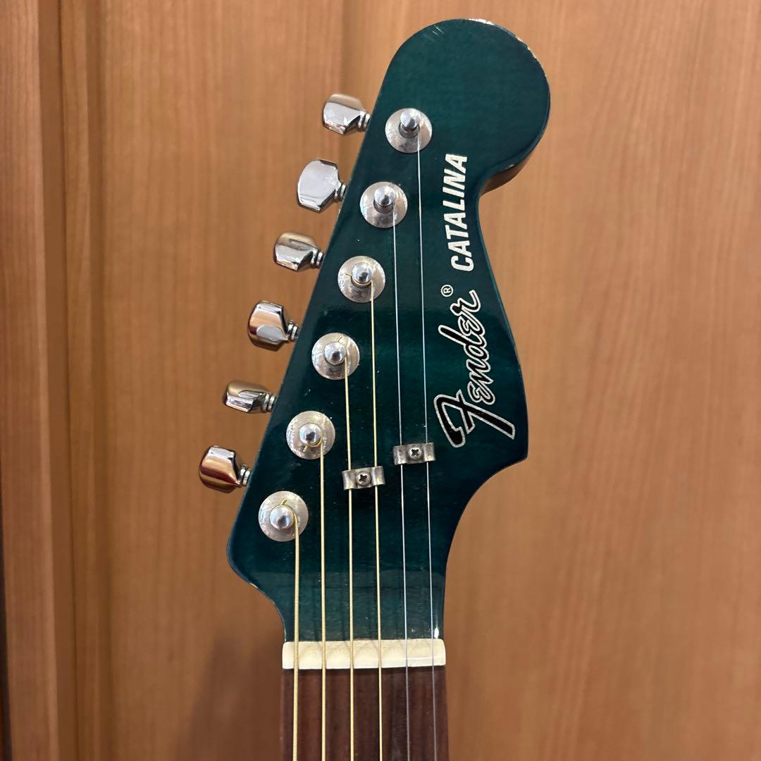 Fender YC-25 H CATALINA 花子 アコースティックギター