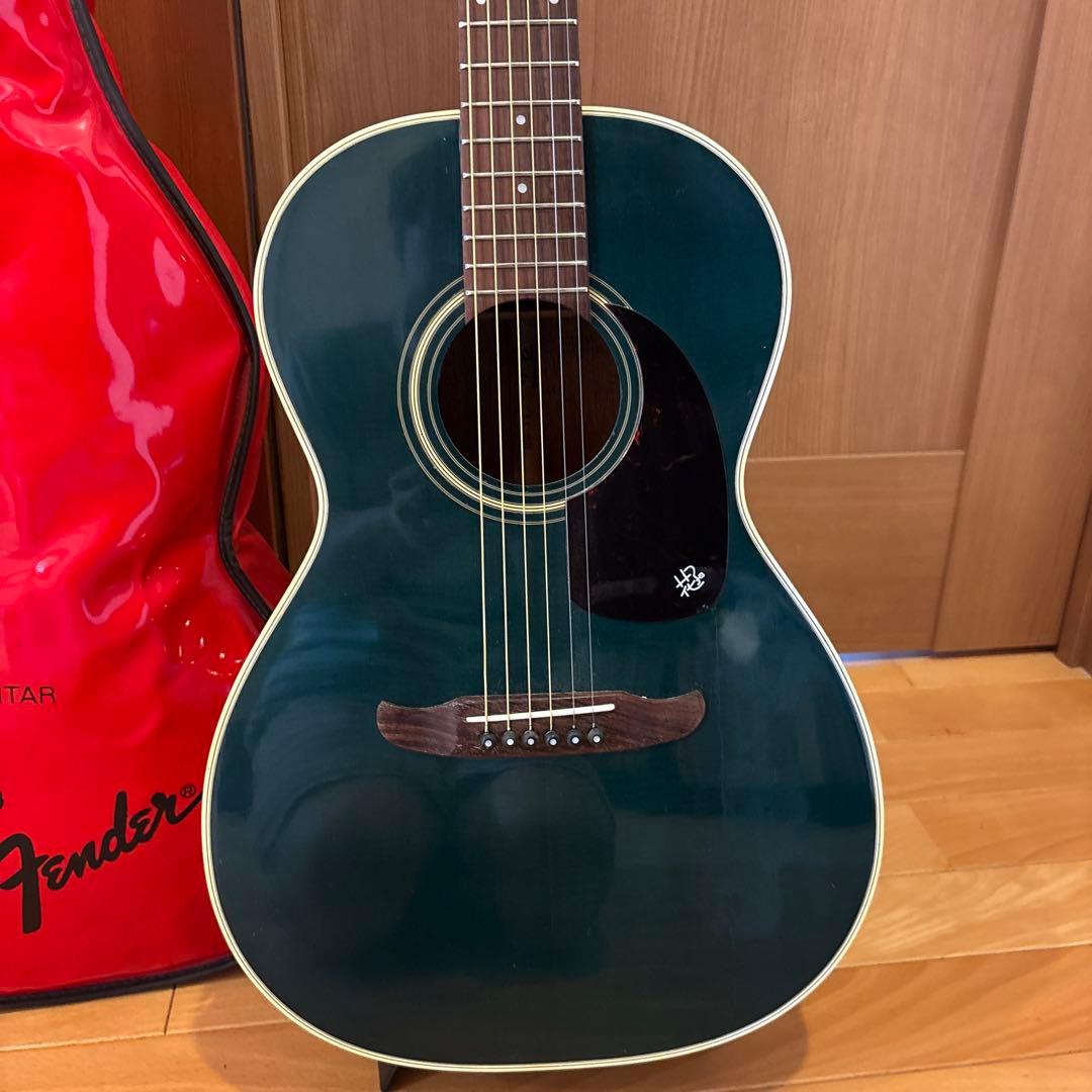 Fender YC-25 H CATALINA 花子 アコースティックギター