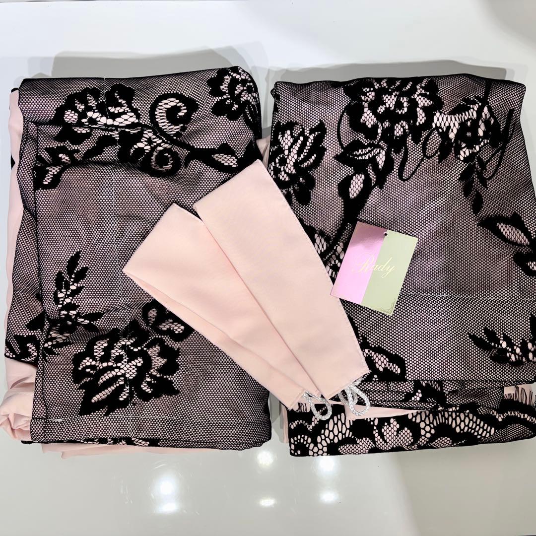 希少！販売終了！新品・未使用品！Rady houseline カーテン