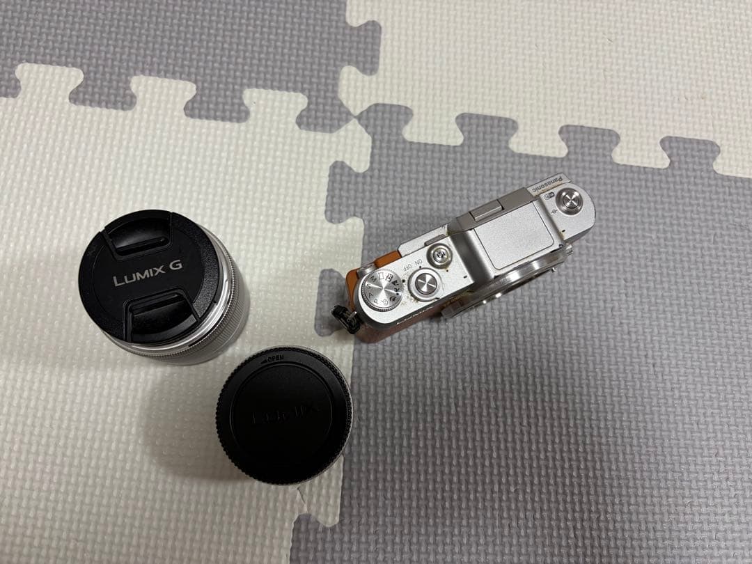 年末最終値下げ Panasonic LUMIX G カメラ DMC-GF7