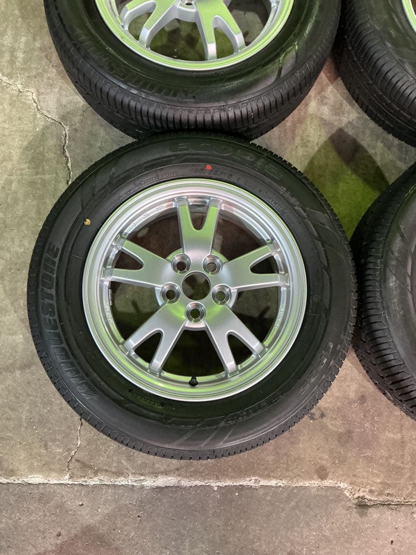 プリウス 新車外し ホイールのみ販売可