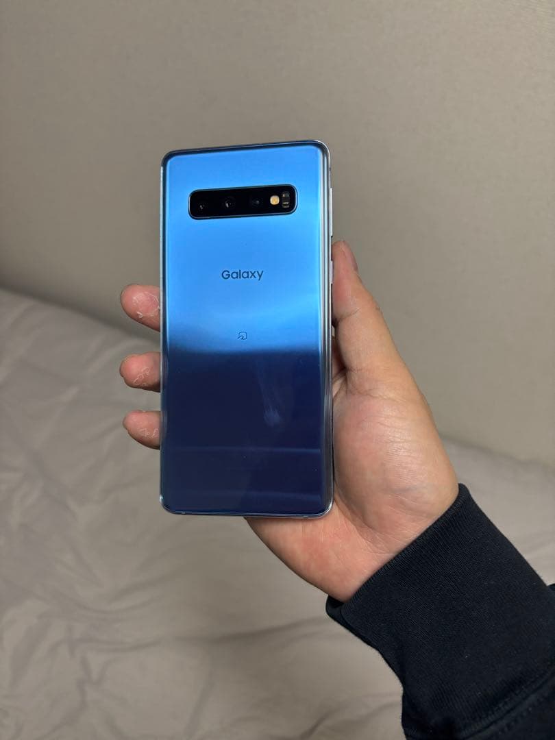 F*h様 Samsung galaxy s10 simフリー