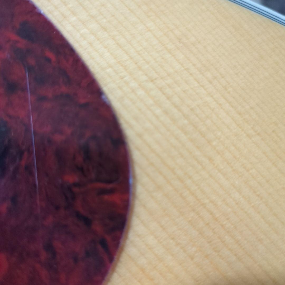 アコースティックギター ギターケース付き ARIA