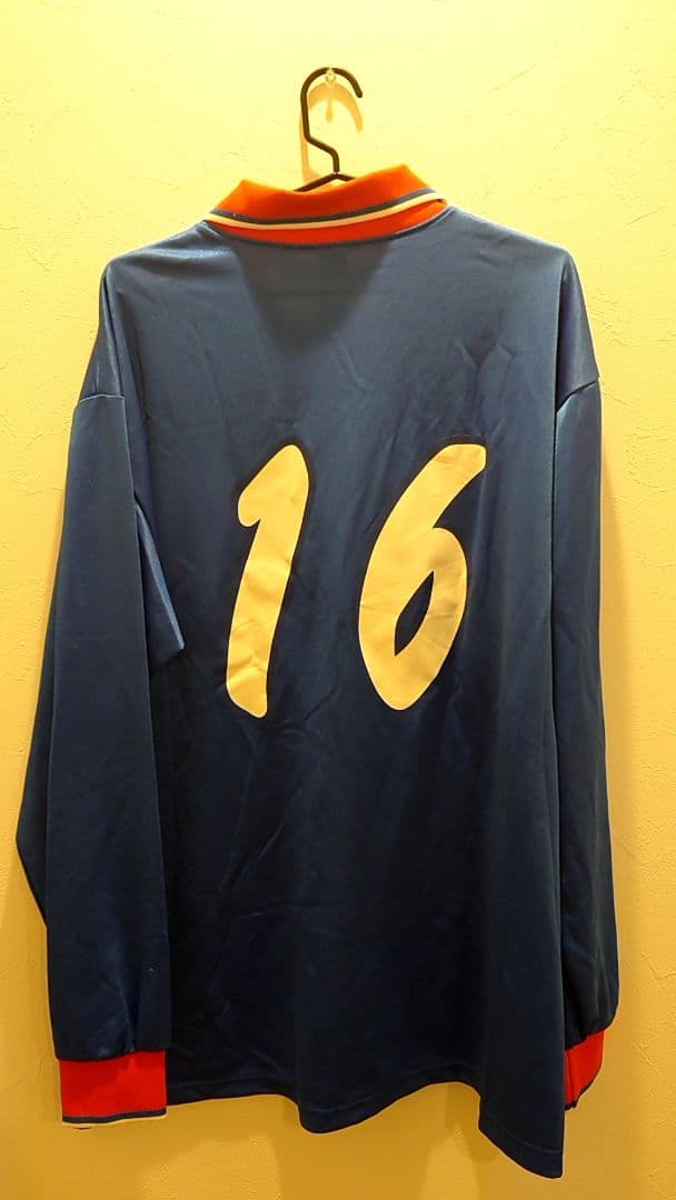 エネーレ　鹿島アントラーズ　長袖　No.16