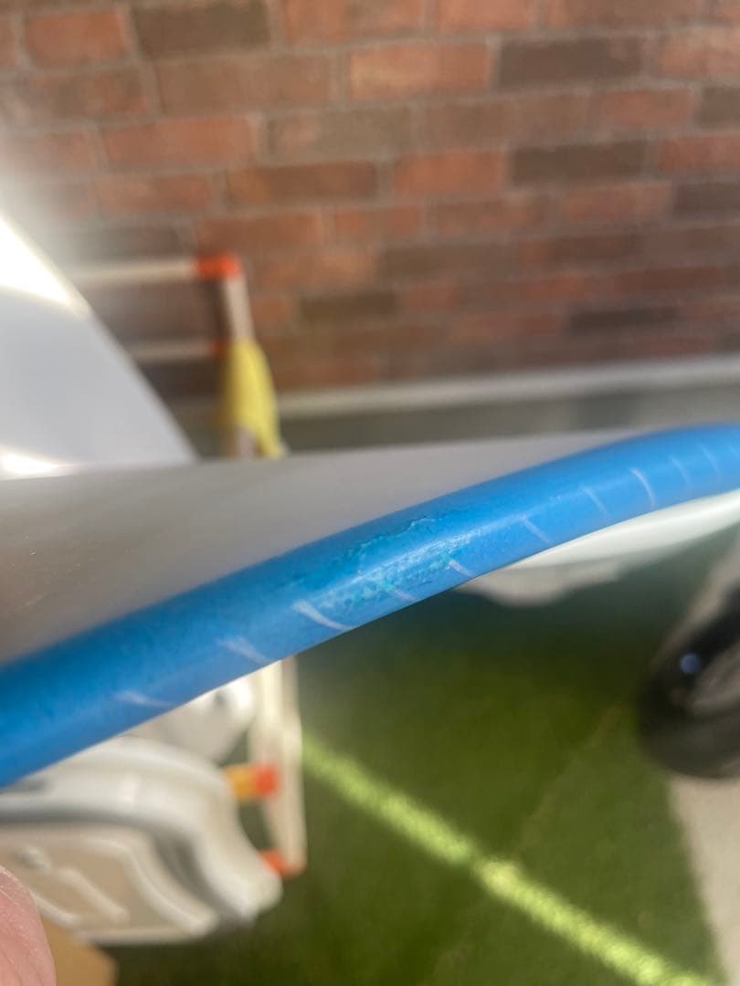 サーフィン・ボディボード 3.0 STUB DTHUMB TAIL LIGHT SPEED 2