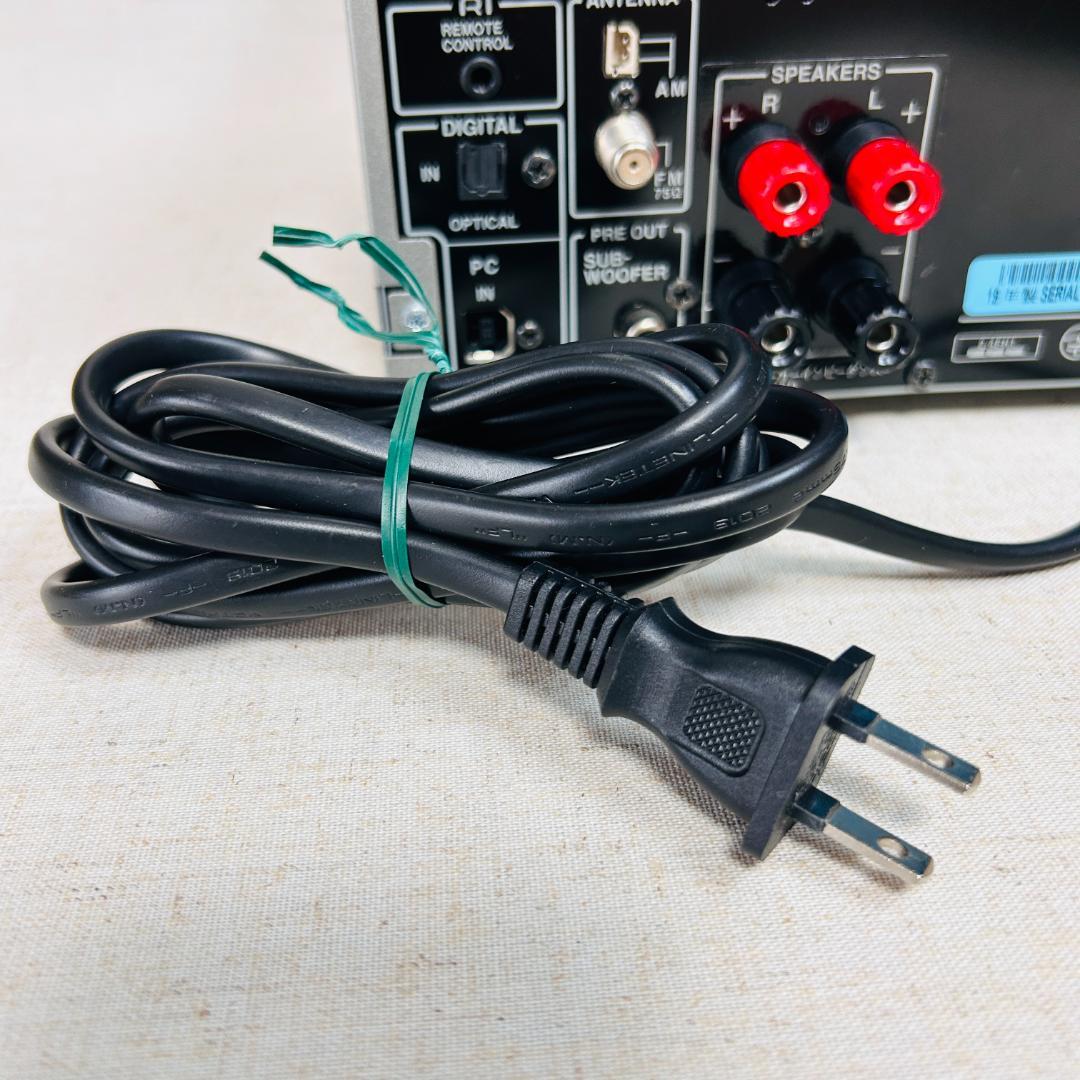 【上位モデル】ONKYO CD/SD/USB レシーバー NFR-9TX