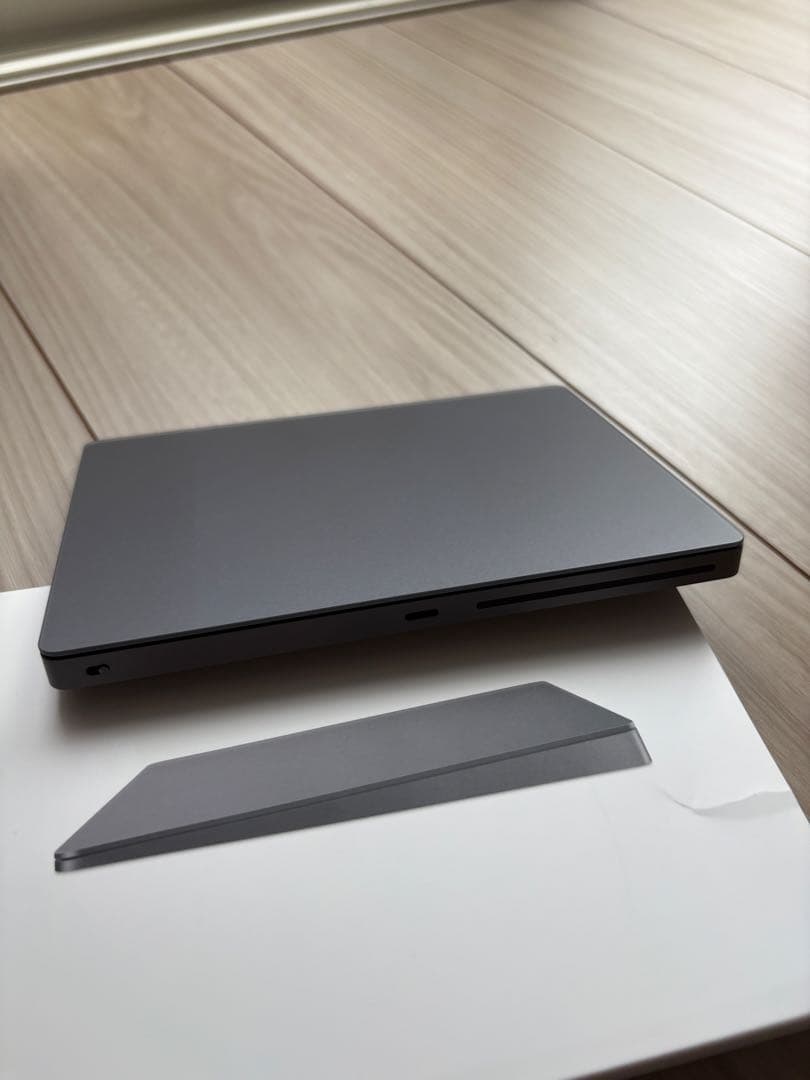 セット: Magic Trackpad & Magic Keyboard