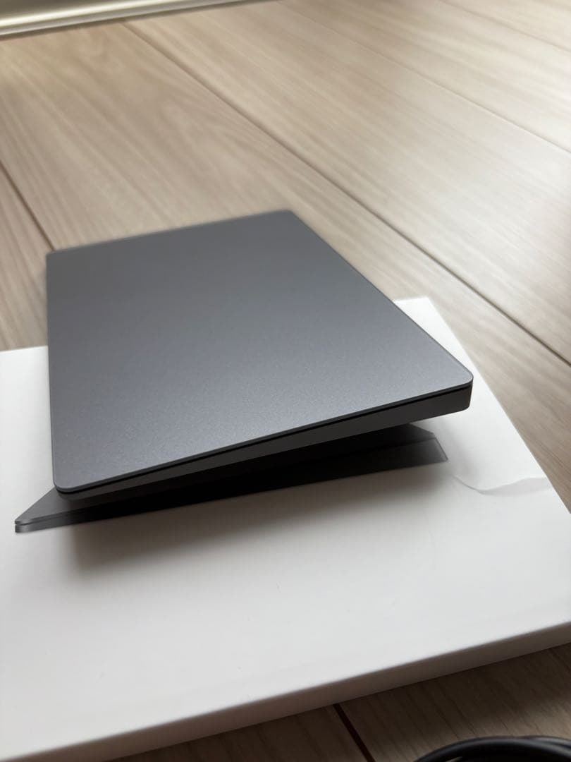 セット: Magic Trackpad & Magic Keyboard