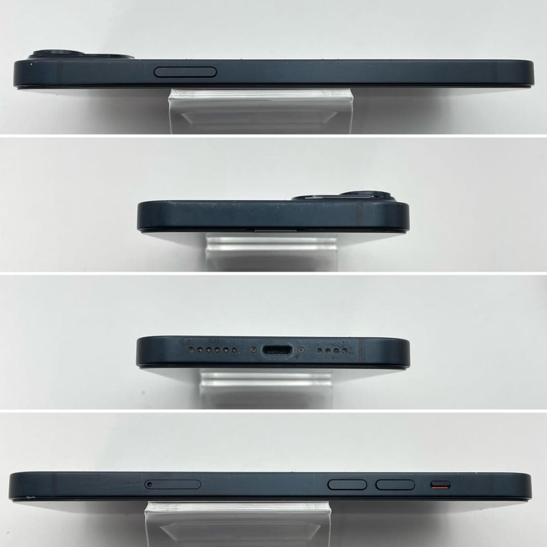 iPhone 14Plus 128GB バッテリー100% SIMフリー