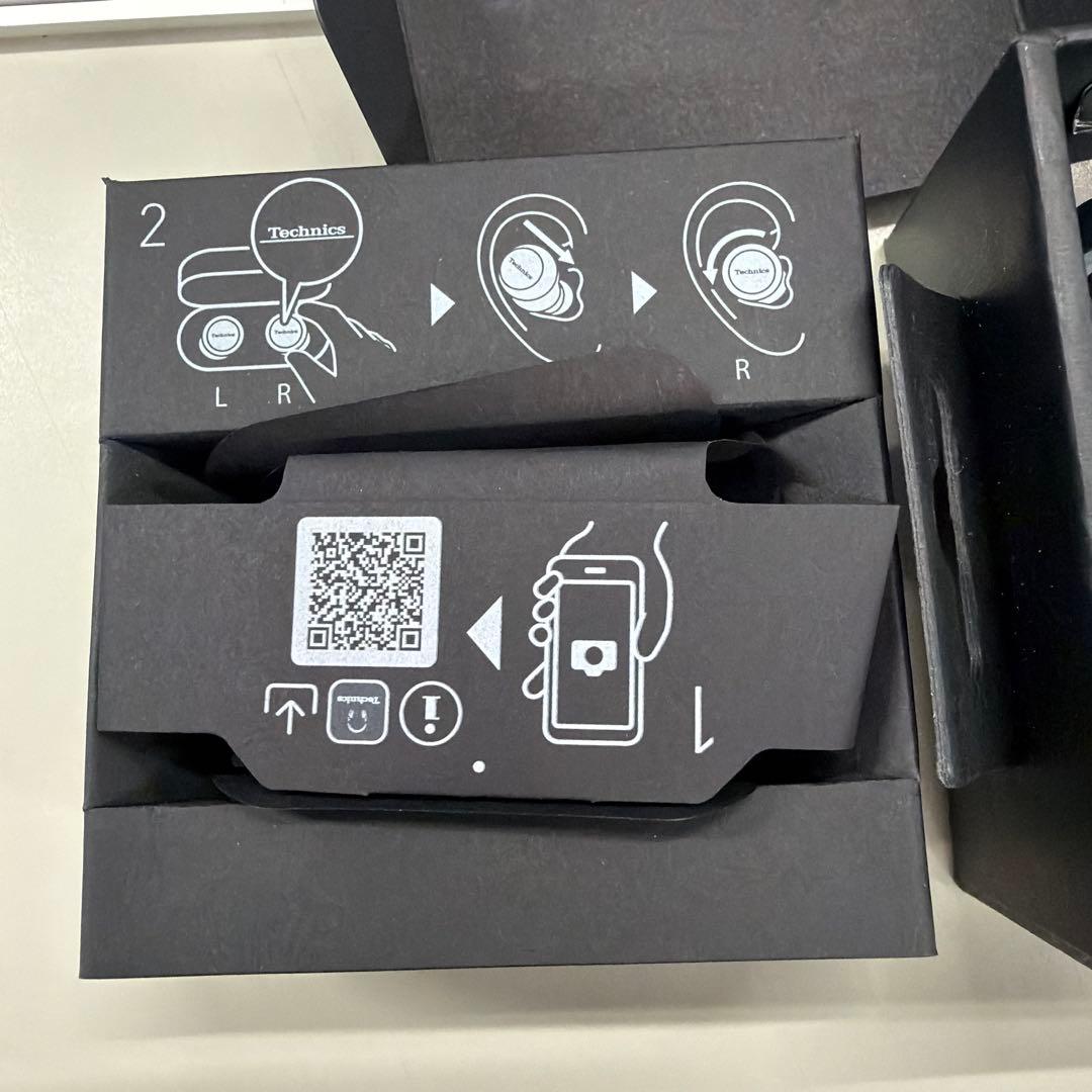 イヤホン TechnicsEAH AZ-100