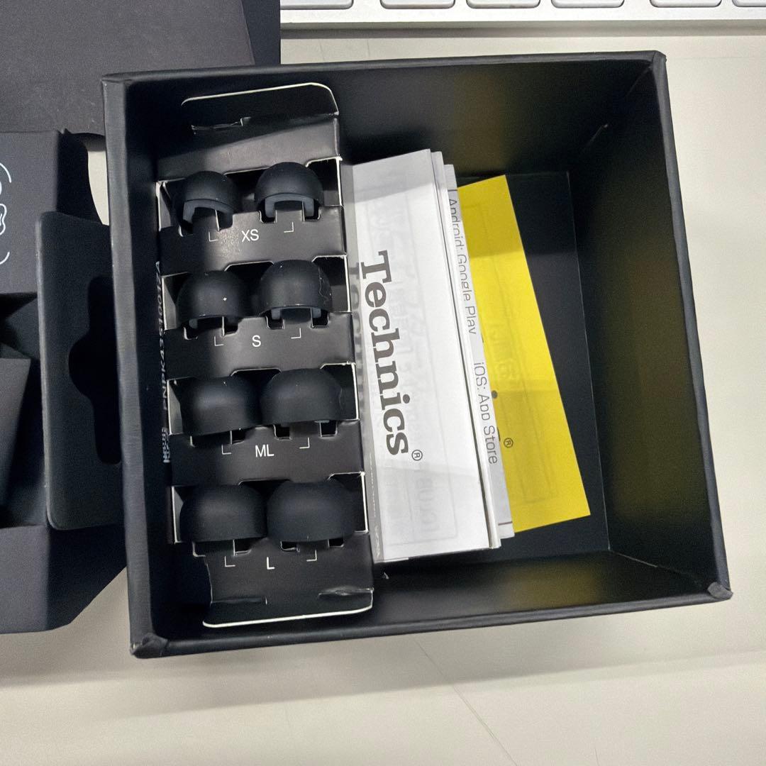 イヤホン TechnicsEAH AZ-100