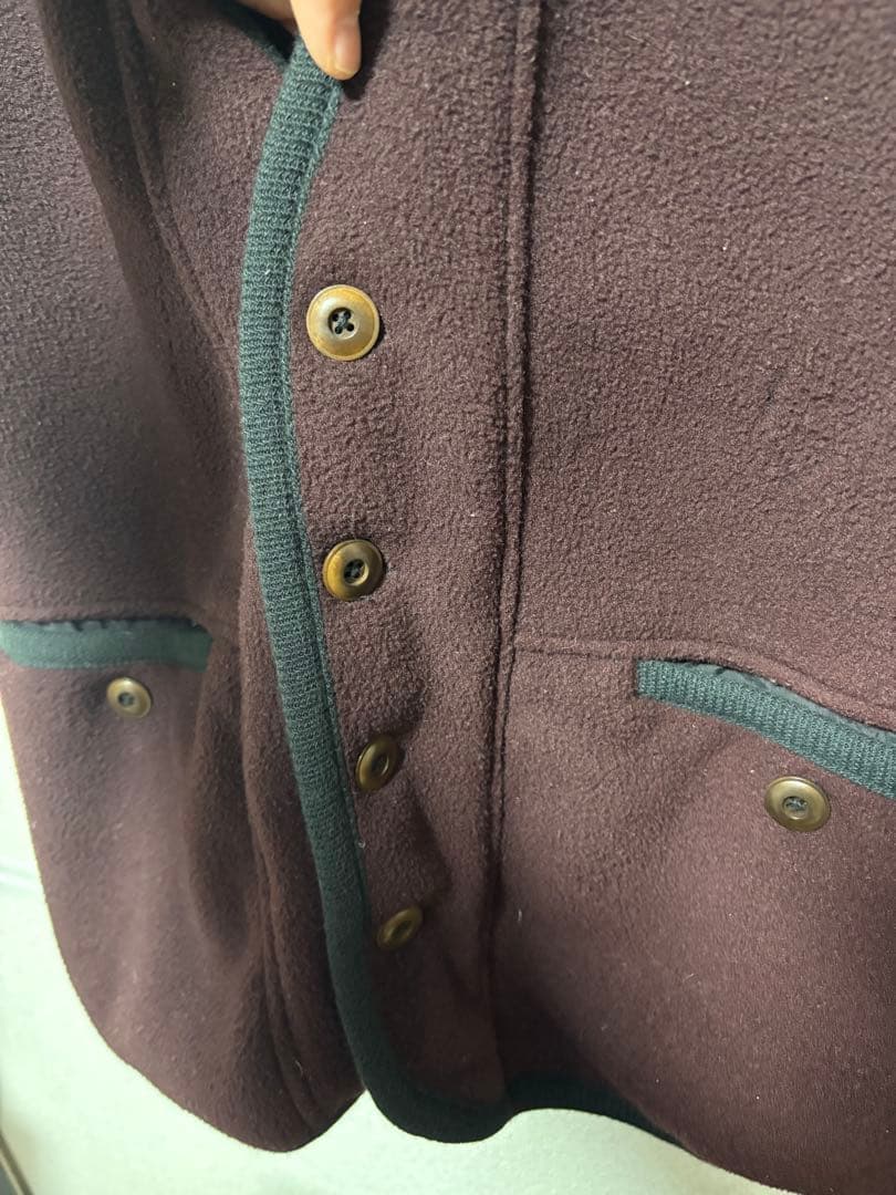 90’s USA製 Patagonia シンチラ ウィンターベスト