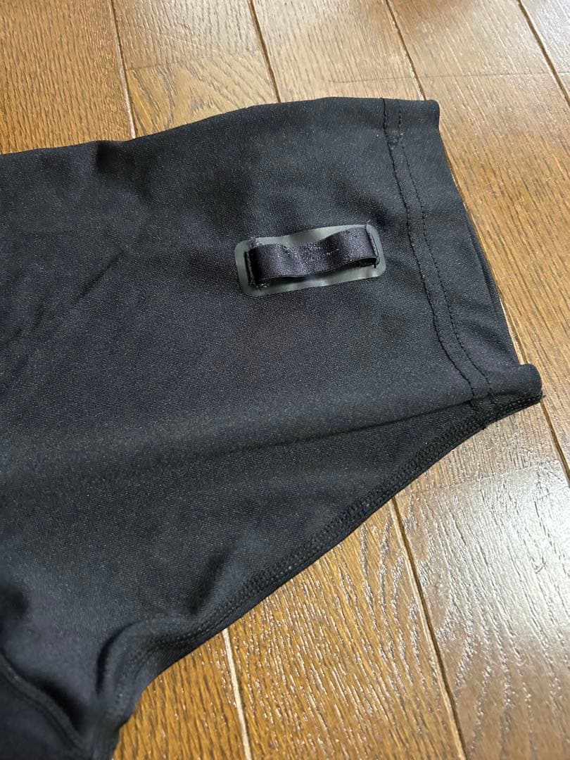 KAATSストレッチシャツパンツXO ベルト腕.脚Ｌ