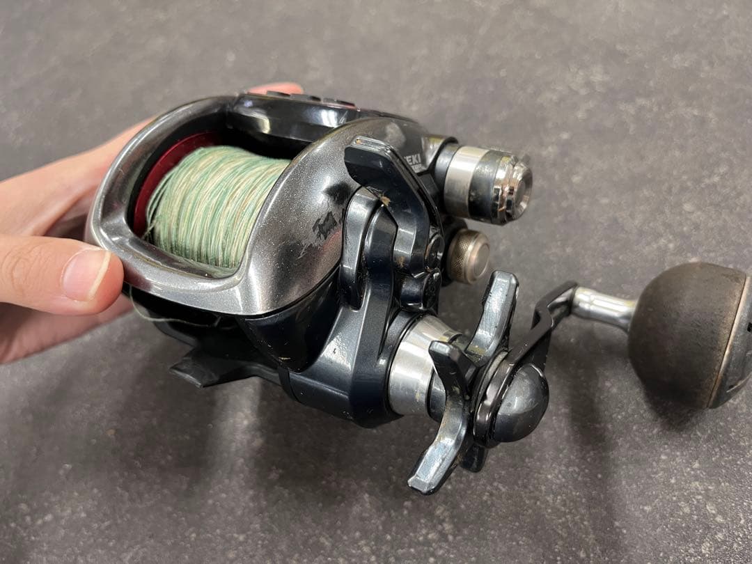 SHIMANO シマノ　PLAYS 3000 MUTEKI MOTOR