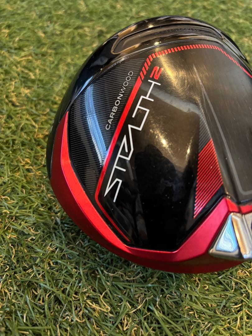 とーる　テーラーメードドライバーステルス2 10.5°HD ヘッドのみ