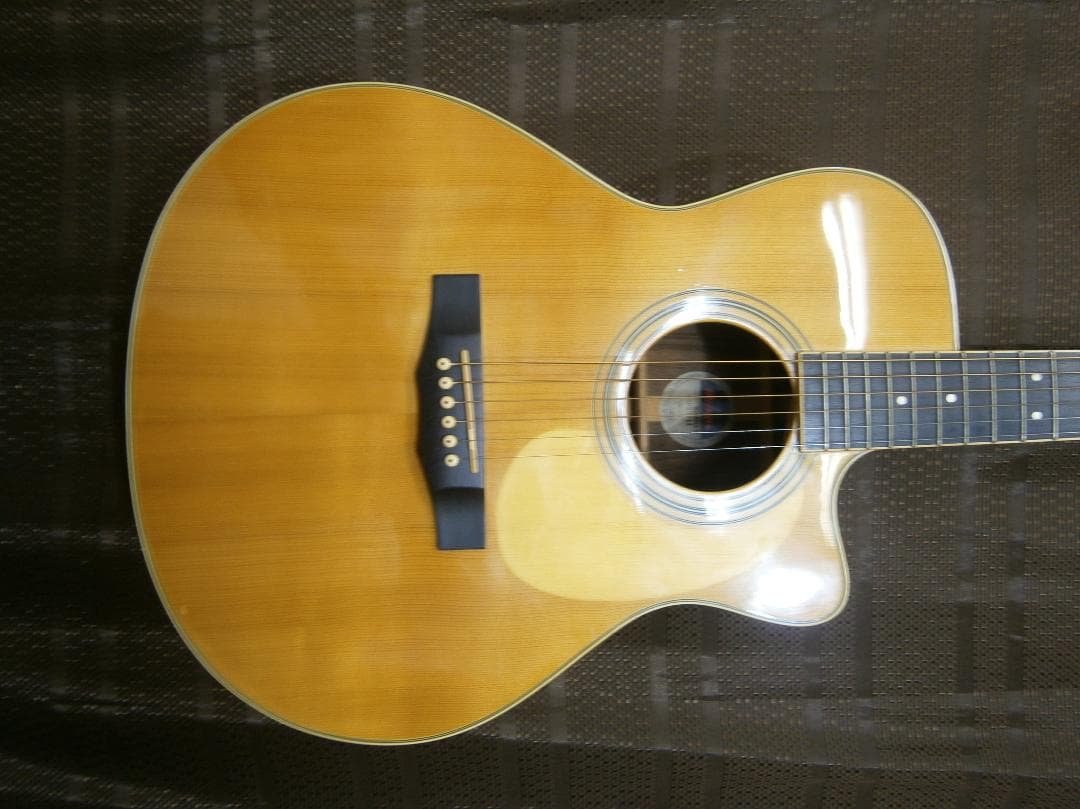 期間限定特価・モーリス＜S-20＞トップ単板