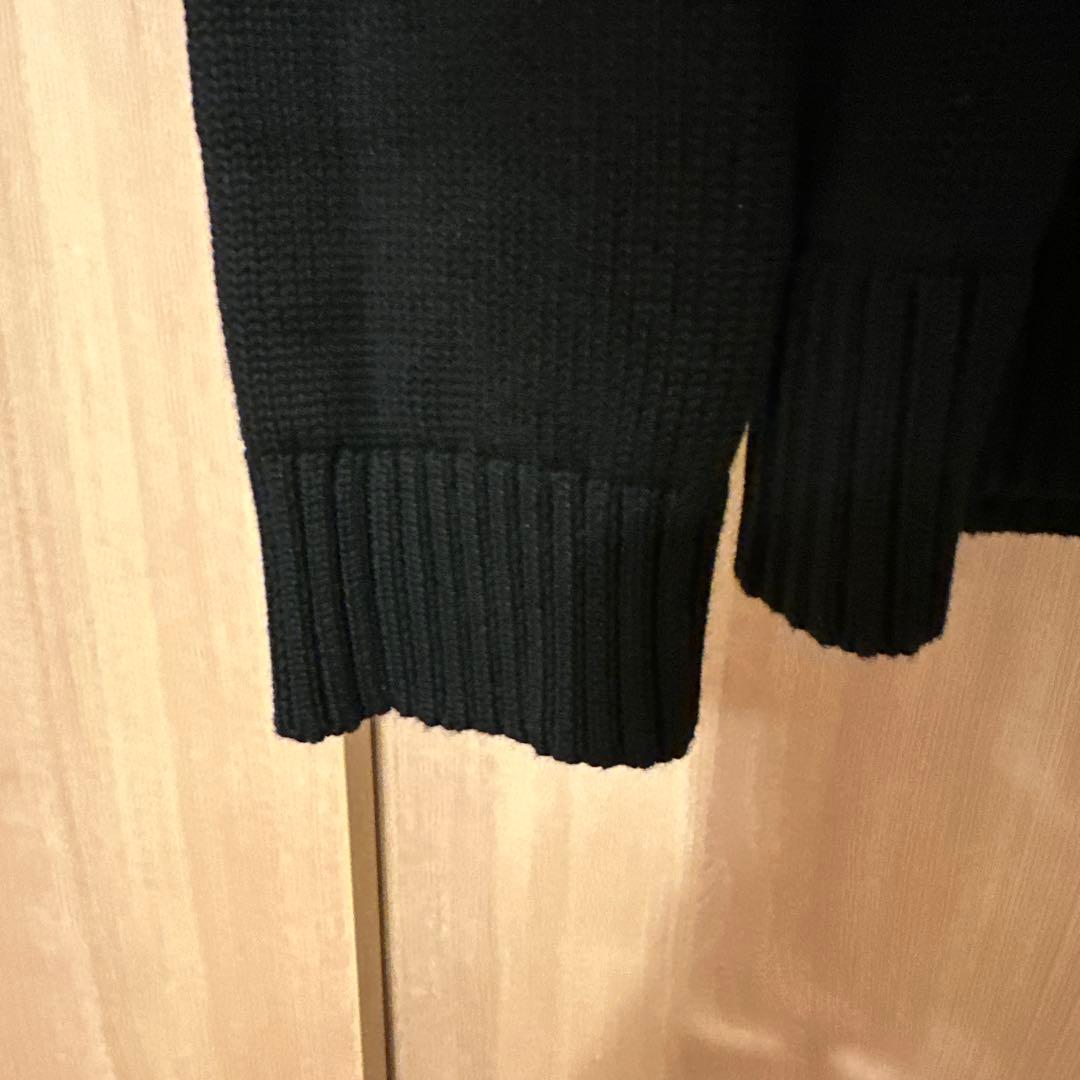 POLO RALPH LAUREN コットンクールネックセーター