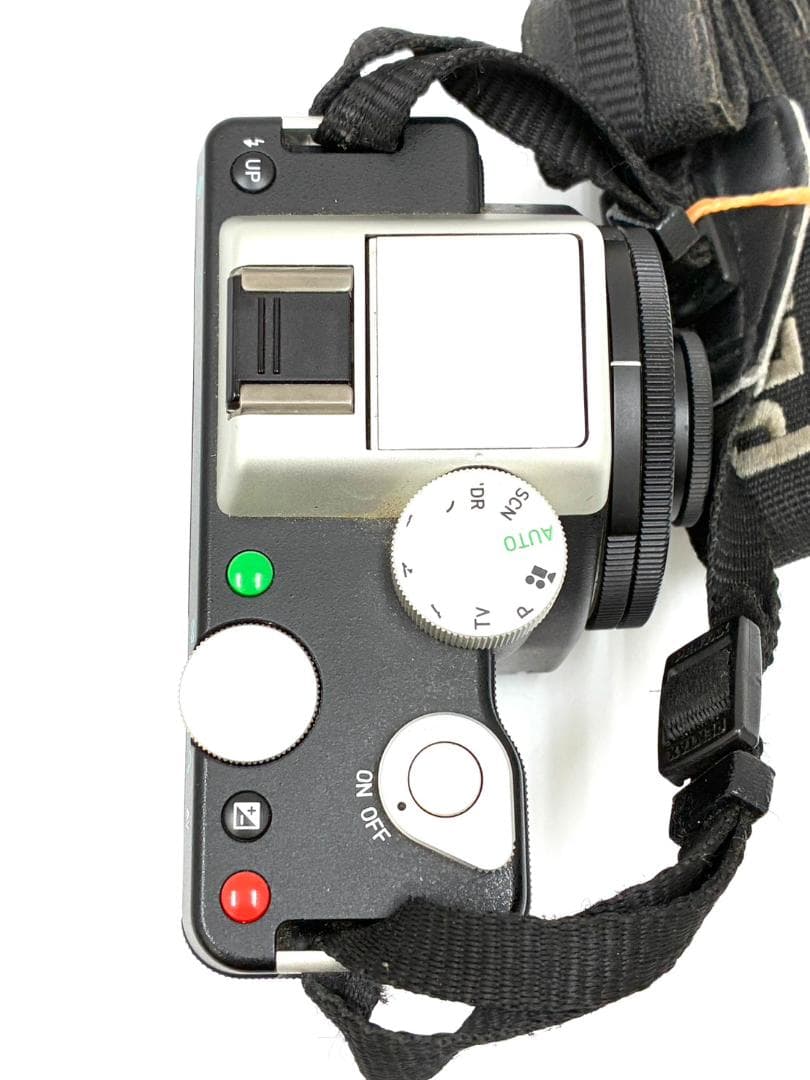 25K11-104 ペンタックス K01 ミラーレス デジタルカメラ 一眼 BK