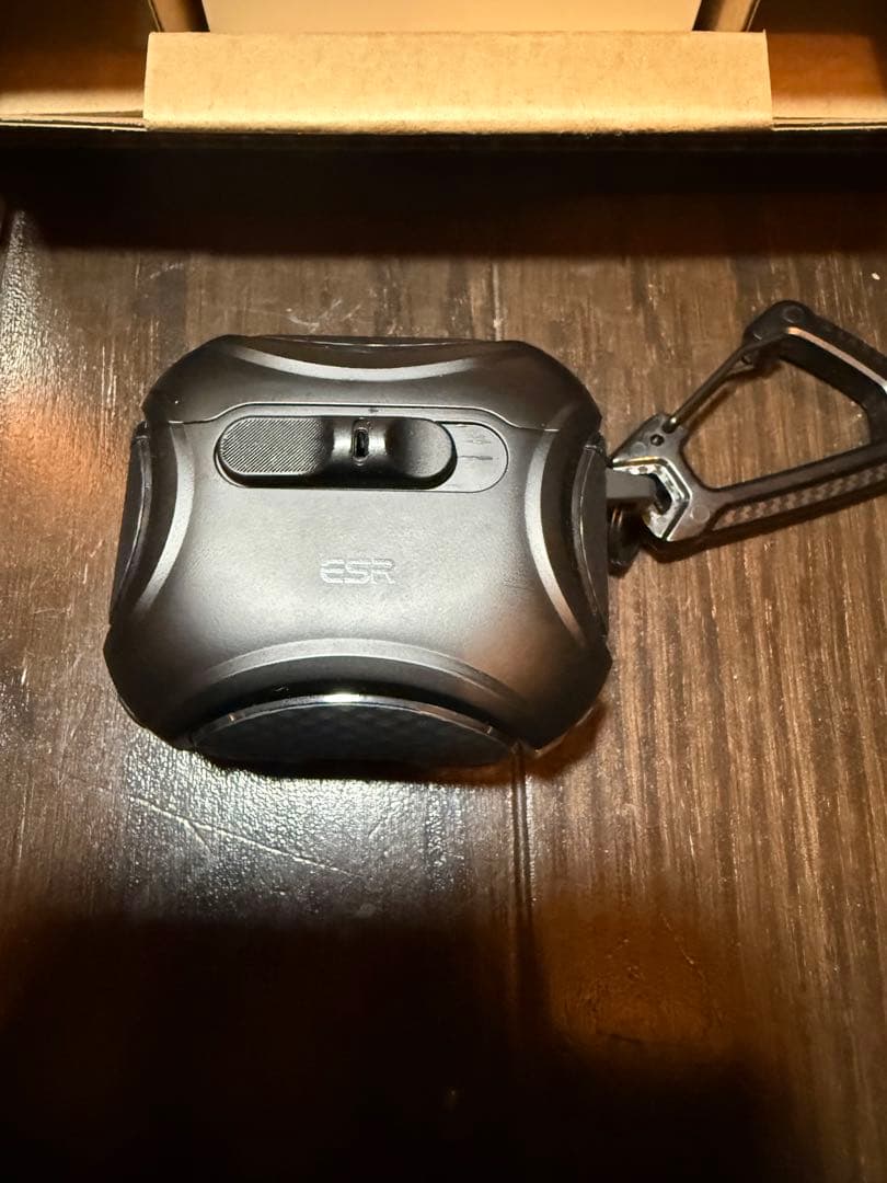 AirPods 4 本体 アクティブノイズキャンセリング搭載モデル