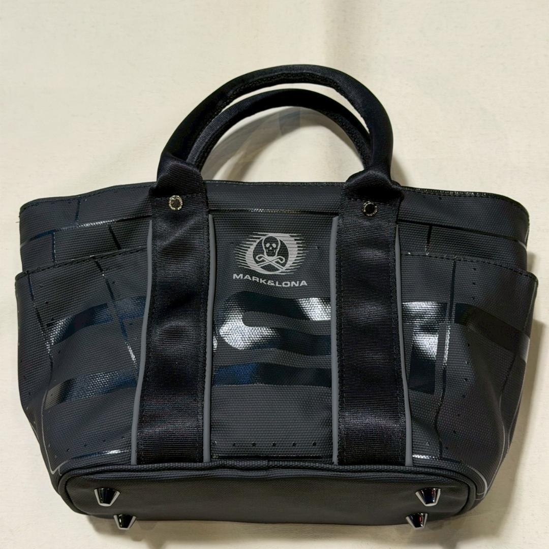 25aw 正規品 新品 MARK&LONA マーク＆ロナ カートバッグ
