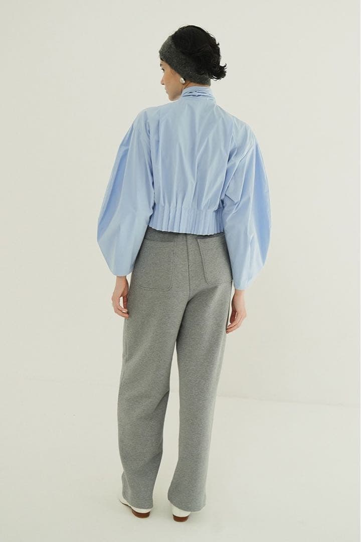 r*o様 [CLANE］RIBBON ZIP SHIRTS （size1）