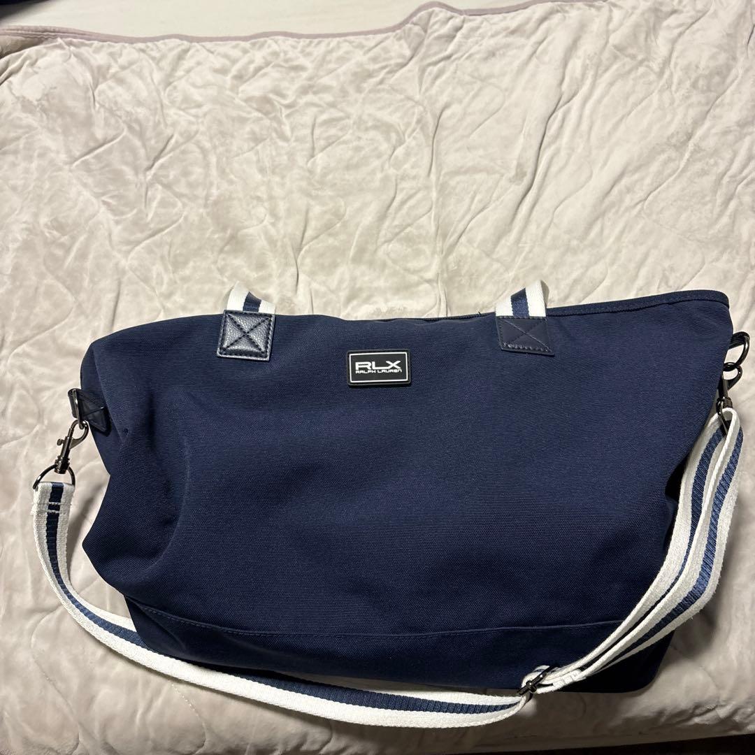 ラルフローレン POLO GOLF RLX トートバッグ