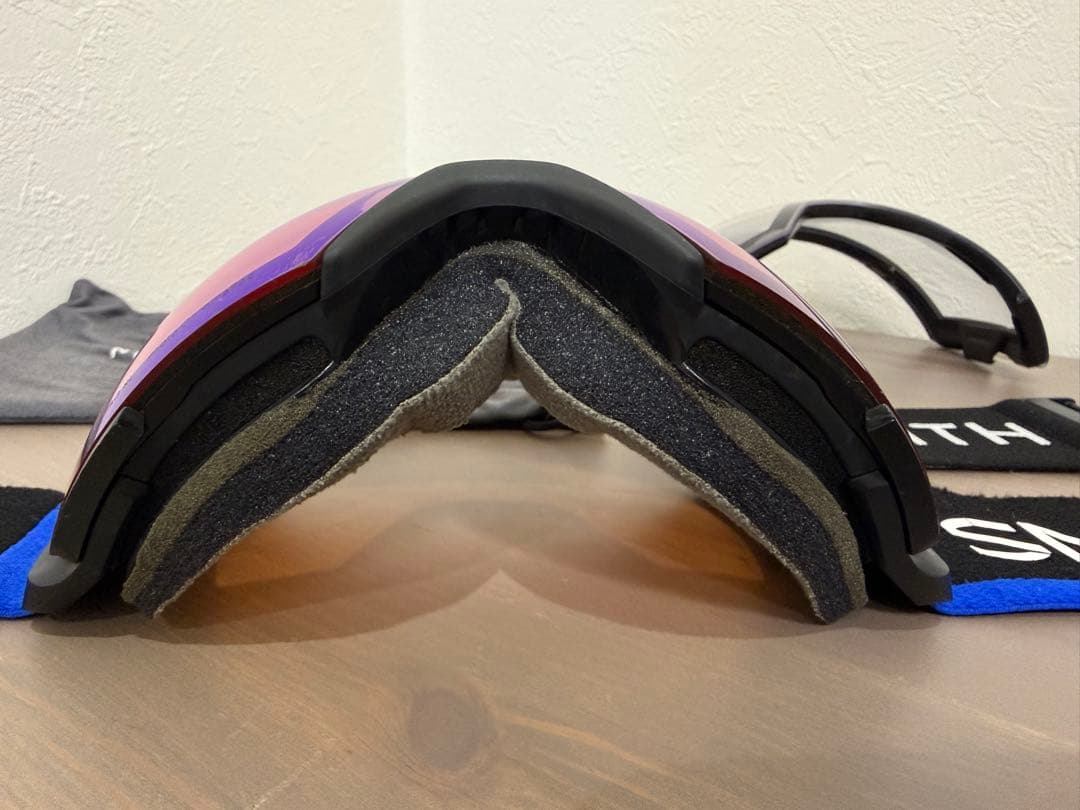 SMITH × THE NORTH FACE IO/MAG ゴーグル