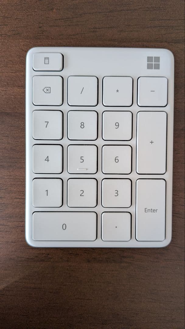 Microsoft Designer Compact Keyboard＆テンキー