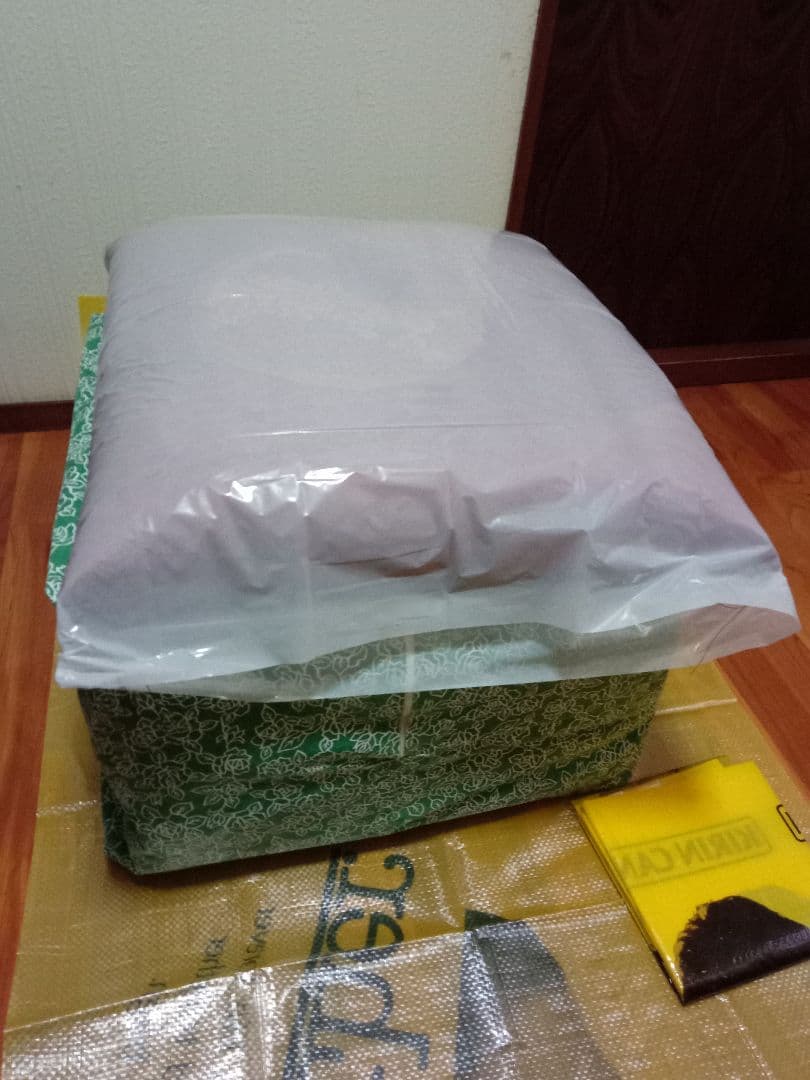 座布団　生地絹100% 京都西川　5枚組