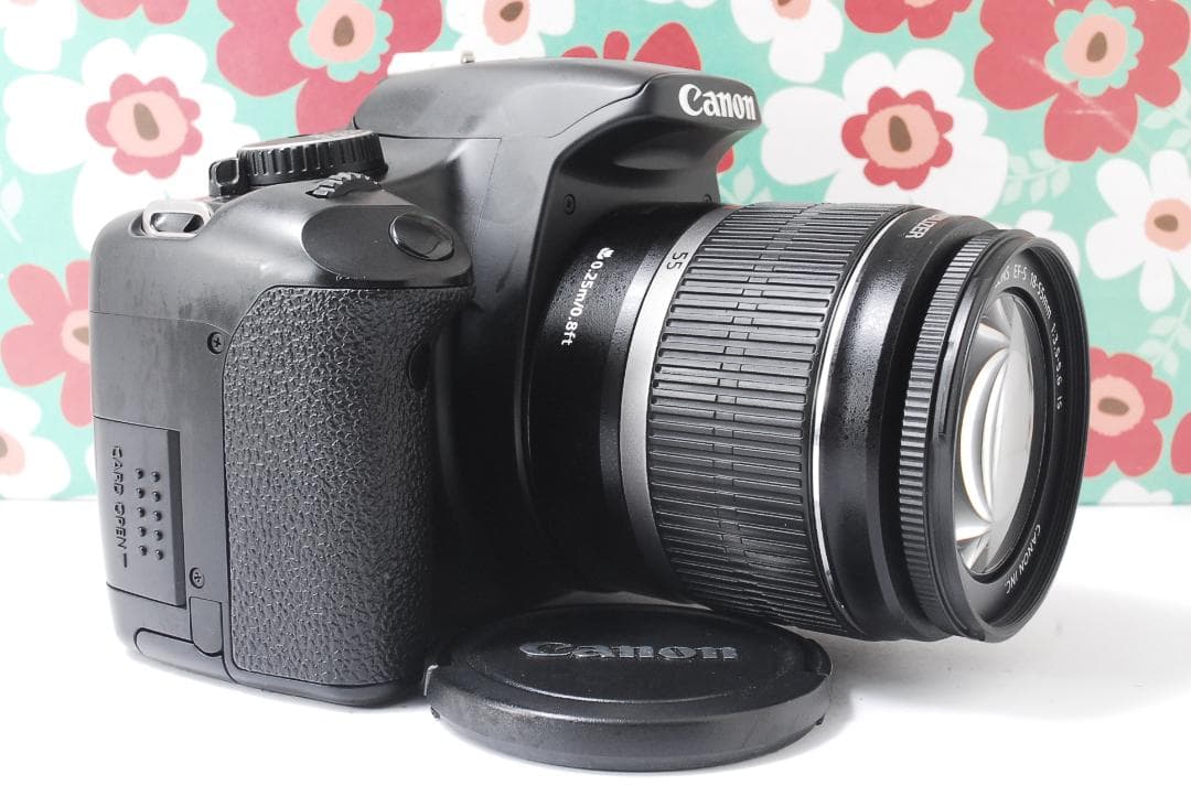 ❤スマホに転送❤キャノン kiss x2❤届いてすぐに使える❤初心者お勧め❤