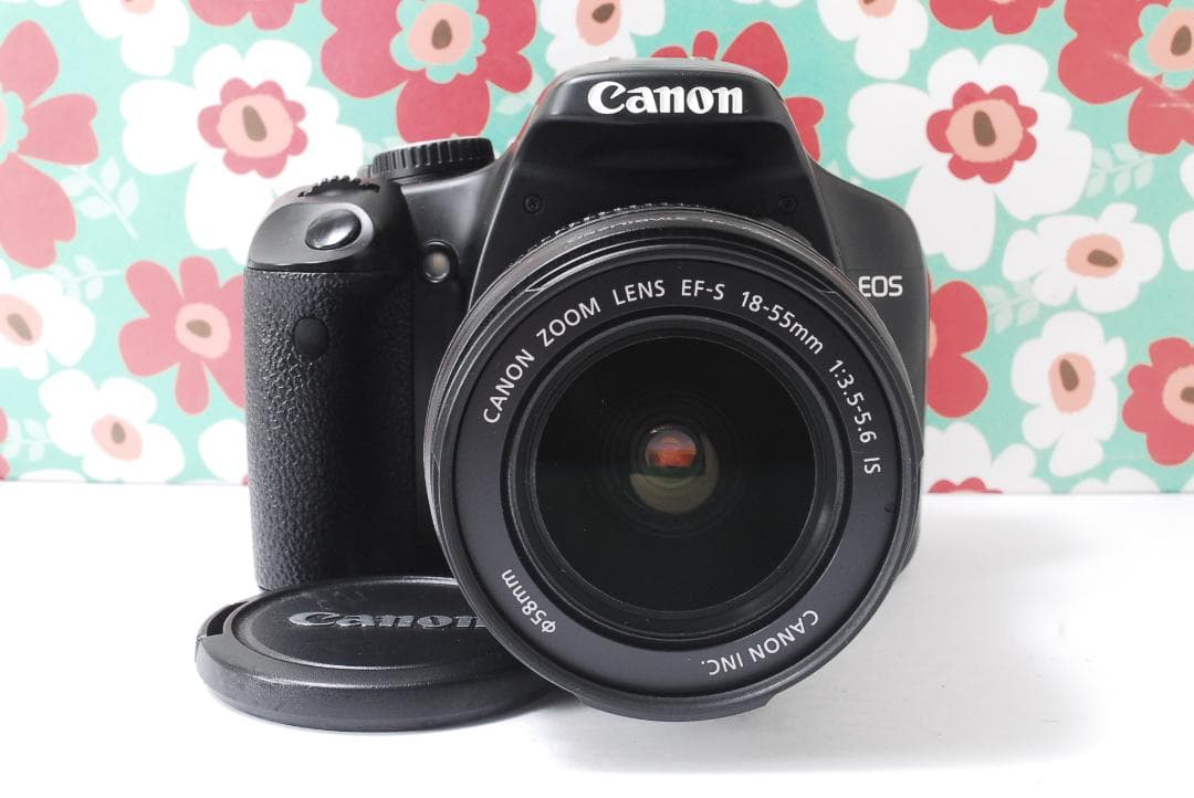 ❤スマホに転送❤キャノン kiss x2❤届いてすぐに使える❤初心者お勧め❤