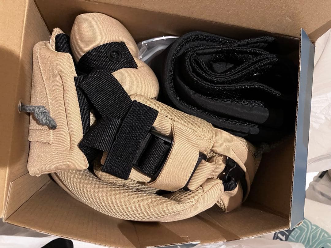 エルゴ　オムニ360 抱っこ紐