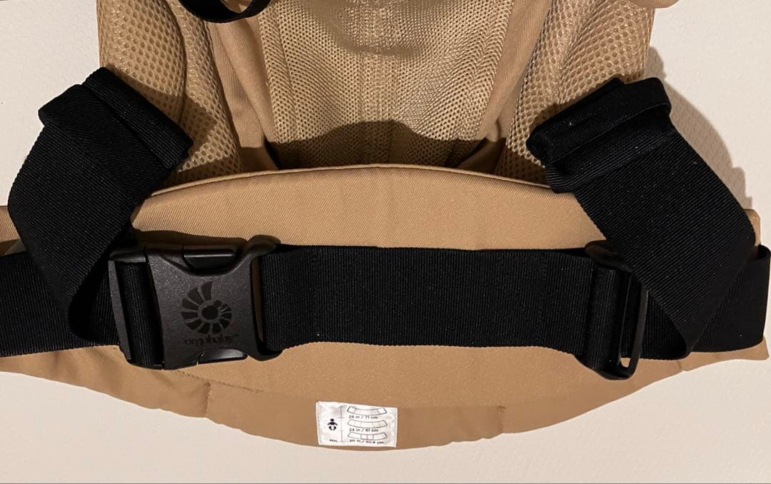 エルゴ　オムニ360 抱っこ紐