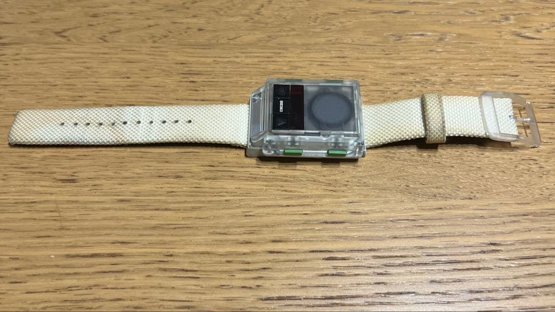 セイコー フリークエンシー FREQUENCY 小室哲哉　globe限定モデル