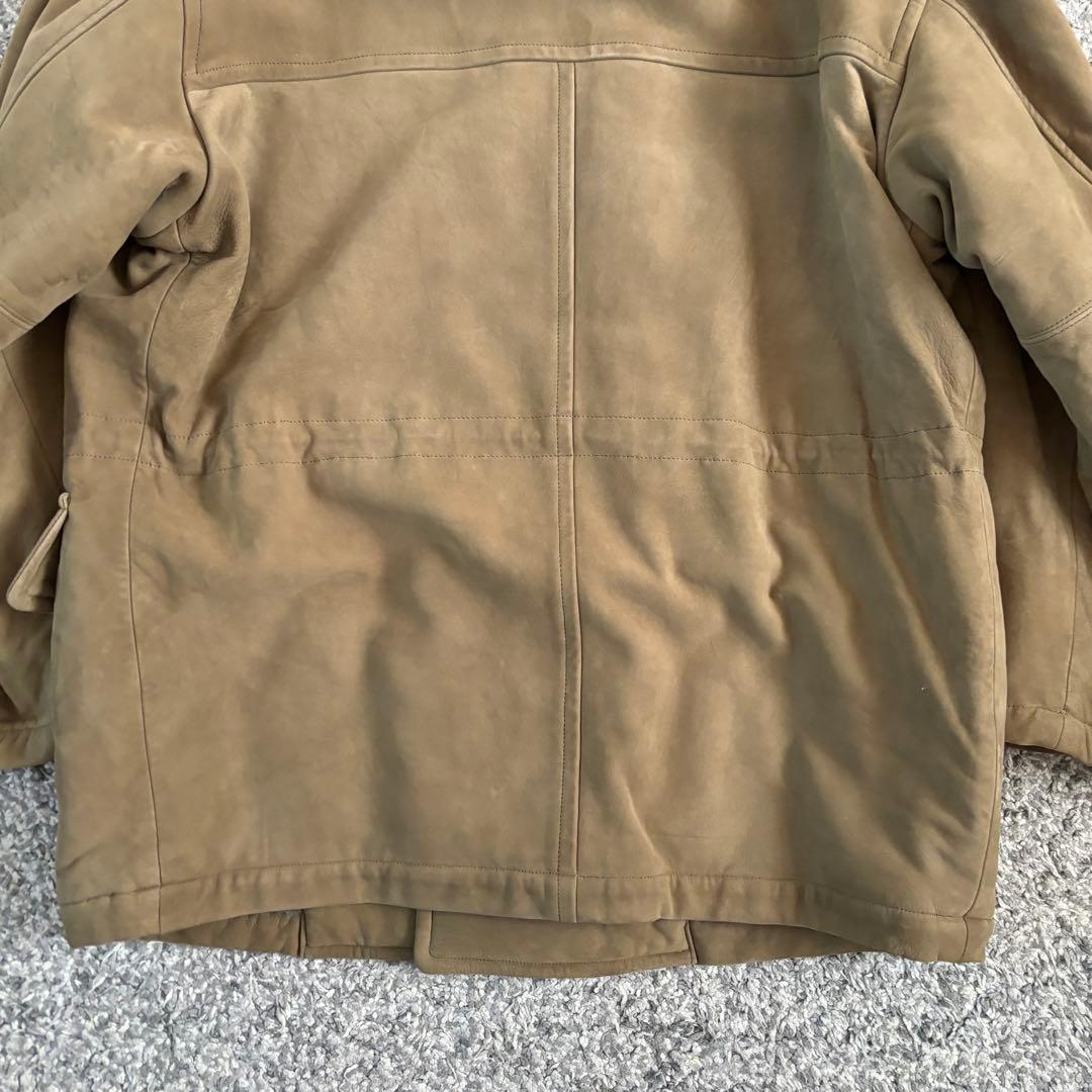 レザー◎ Christian Dior Monsieur ダッフルコート