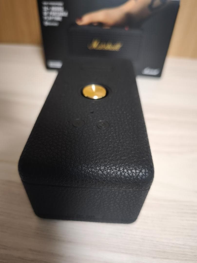 音質抜群！【正規品】Marshall Emberton Ⅲ ブラック