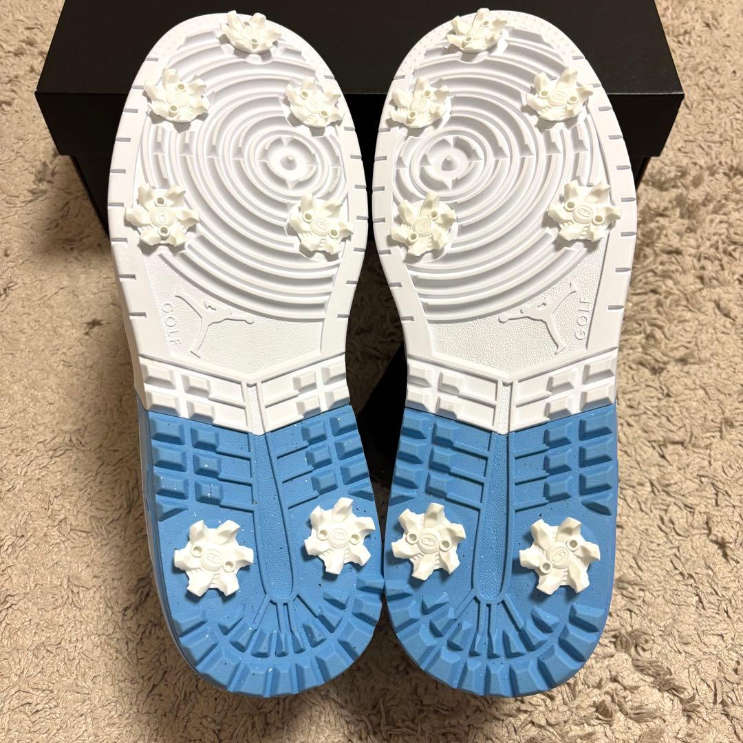 【新品未使用】 エアジョーダン ゴルフシューズ NU レトロ 1 G 29.0