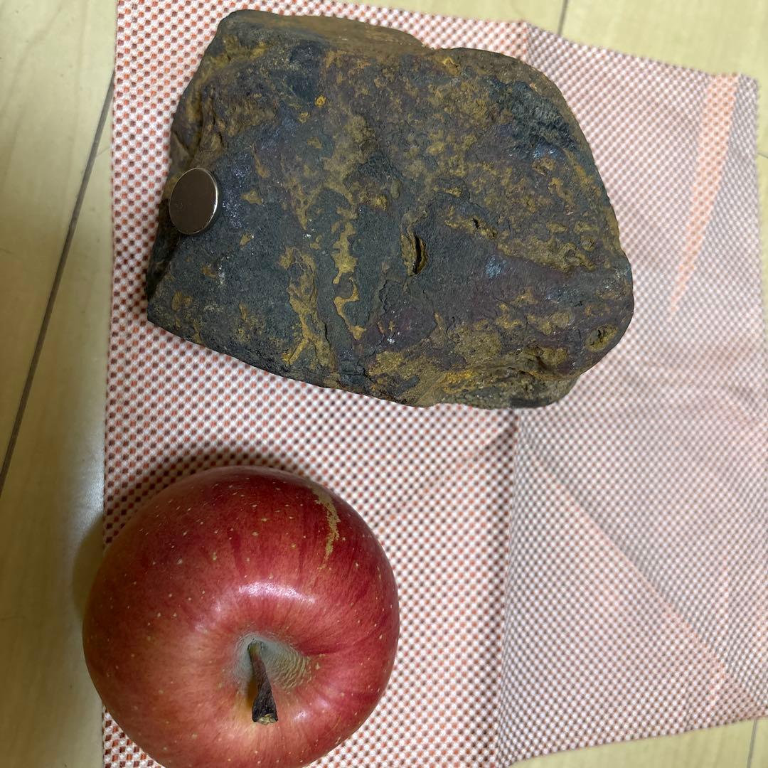 新疆アルタイ隕石　3.9キロ