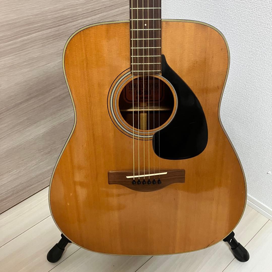 YAMAHA FG-180 【赤ラベル・現状品】