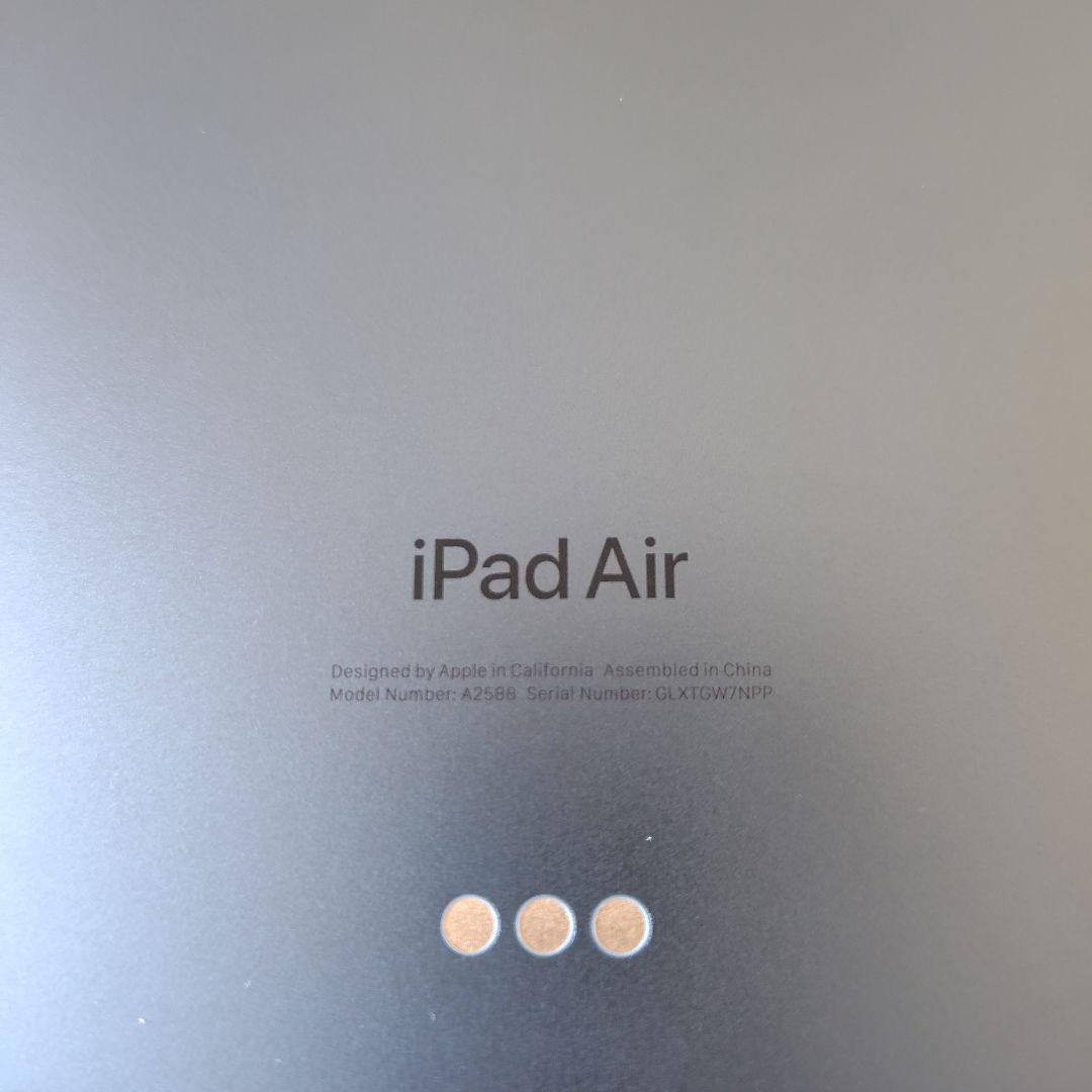 iPad Air　第5世代　64GB 本体 充電器・ケーブル付き