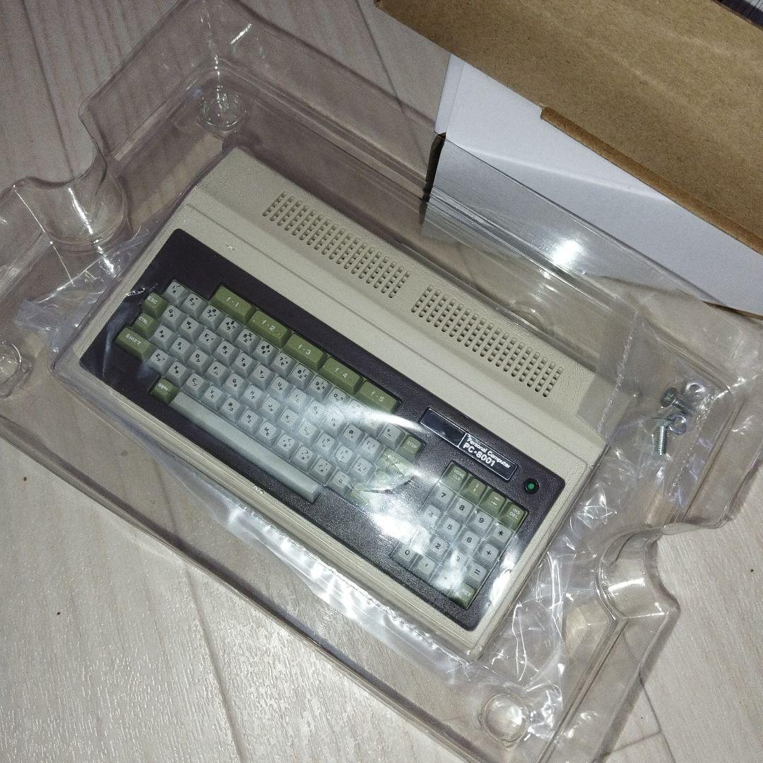 PasocomMini PC-8001　パソコンミニ