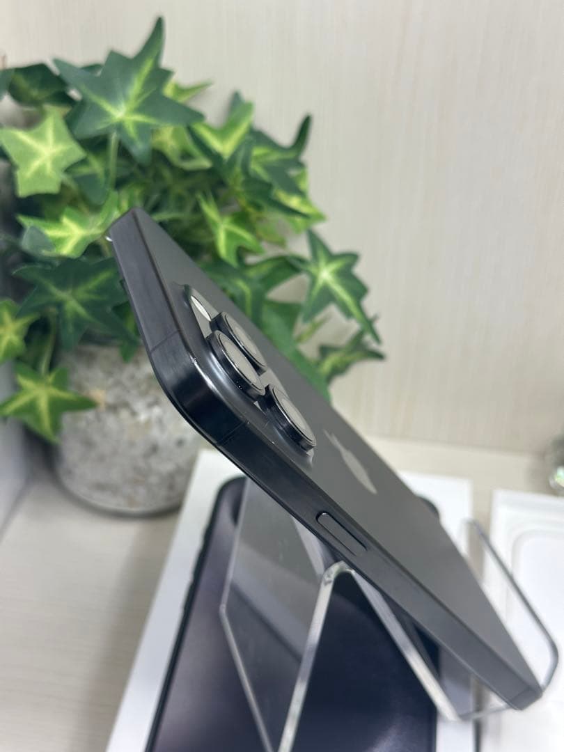 ✅美品・100％✨iPhone 15 Pro Max 256GB❣️国内版