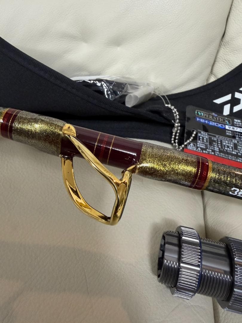 ダイワ マッドバイパー HH-200