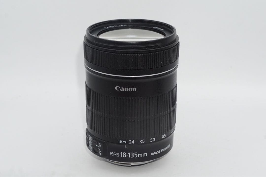 レンズ(ズーム) EF-S 18-135mm IS