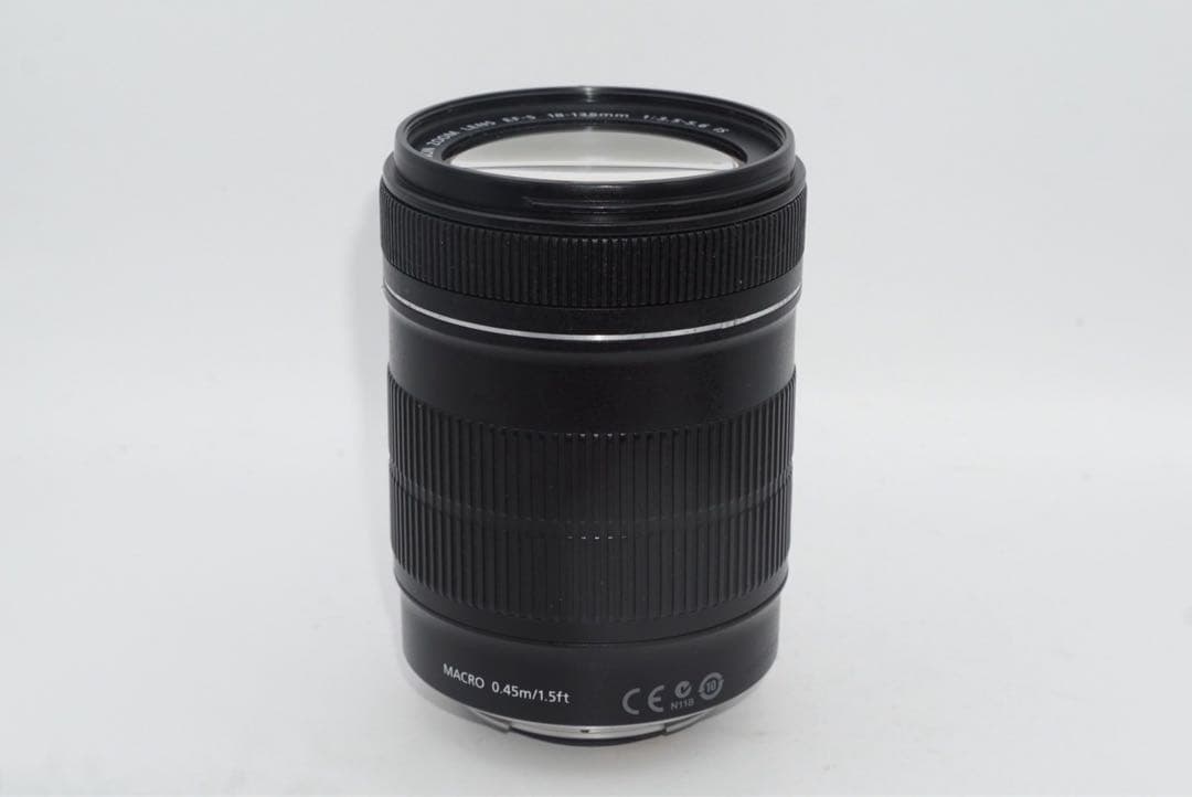 レンズ(ズーム) EF-S 18-135mm IS