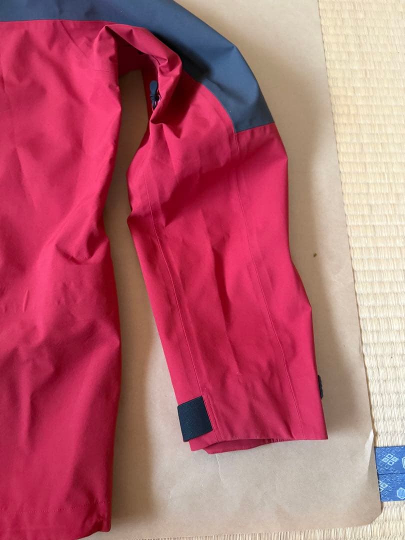 24-25 unfudge 上下セット anorak+bibpants